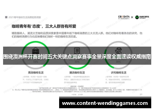 围绕澳洲杯开赛时间五大关键点洞察赛事全景深度全面速读权威指南